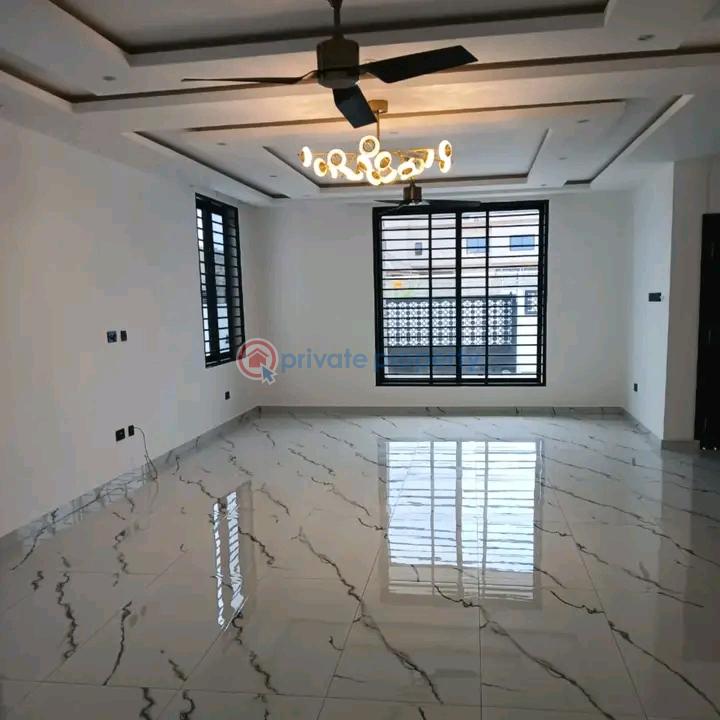4 bedroom Townhouse For Sale East Airport Airport Residential Area Accra - 5