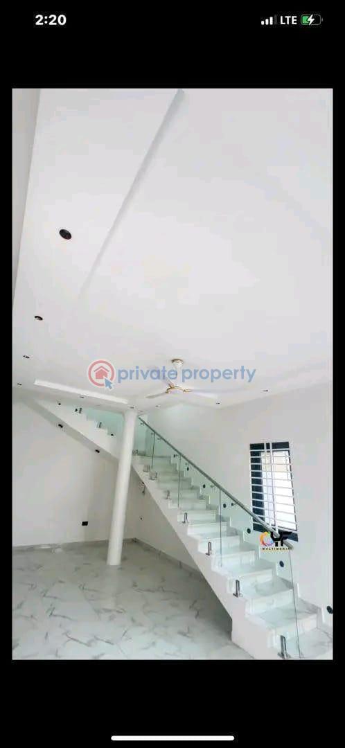 4 bedroom Townhouse For Sale Ogbojo East Legon Accra - 3