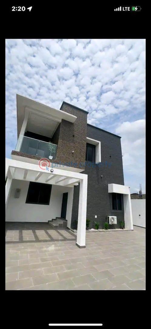 4 bedroom Townhouse For Sale Ogbojo East Legon Accra - 1