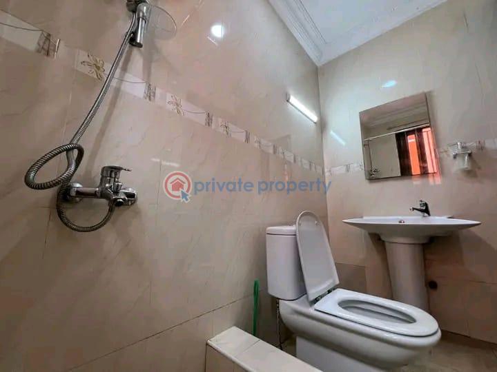 6 bedroom House For Rent Adjiringanor East Legon Accra - 12