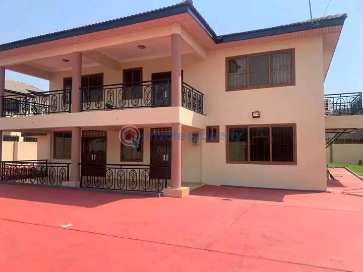 6 bedroom House For Rent Adjiringanor East Legon Accra - 0