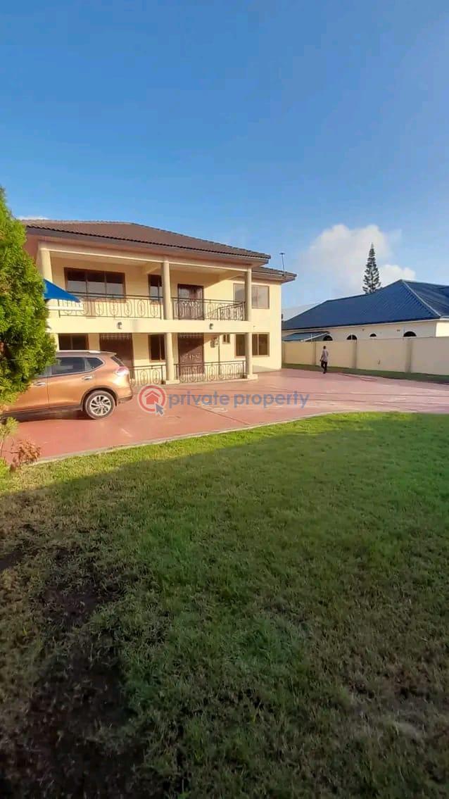 6 bedroom House For Rent Adjiringanor East Legon Accra - 1