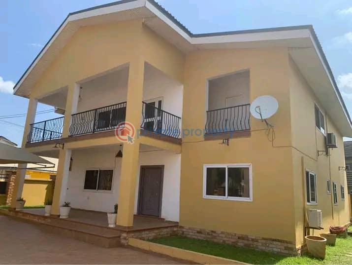 4 bedroom House For Rent Westland Ga East Municipal Accra - 0
