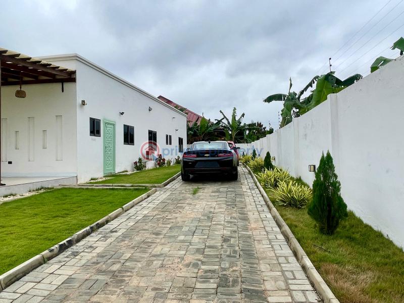 4 bedroom Detached Bungalow For Sale Ga Odumase Ablekuma Awoshie Ga Central Municipal Accra - 5