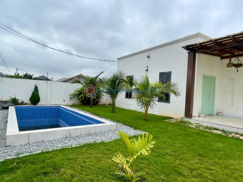 4 bedroom Detached Bungalow For Sale Ga Odumase Ablekuma Awoshie Ga Central Municipal Accra - 12