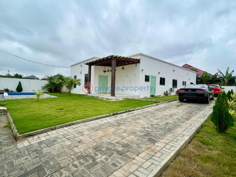 4 bedroom Detached Bungalow For Sale Ga Odumase Ablekuma Awoshie Ga Central Municipal Accra - 4