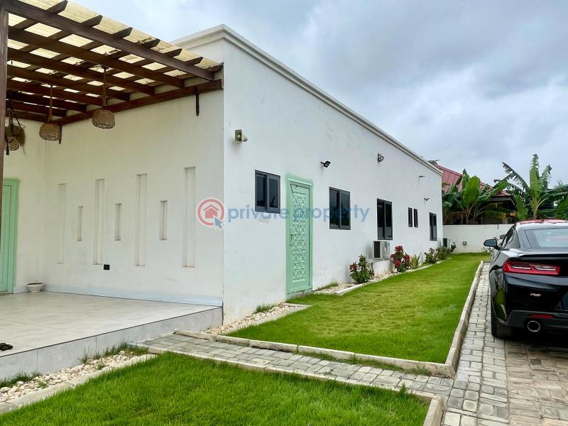4 bedroom Detached Bungalow For Sale Ga Odumase Ablekuma Awoshie Ga Central Municipal Accra - 0