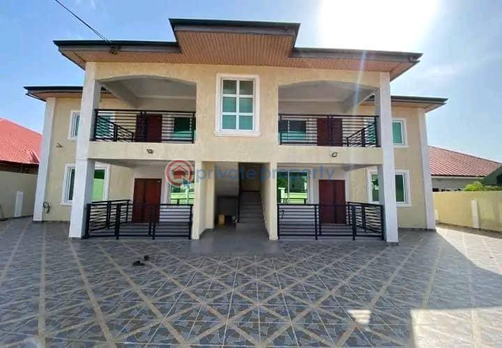 10 bedroom Block of Flats For Sale Spintex Accra - 0