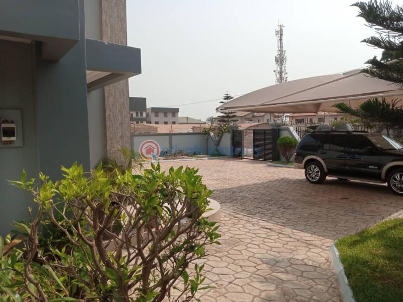 5 bedroom House For Rent Tse Addo Accra - 4