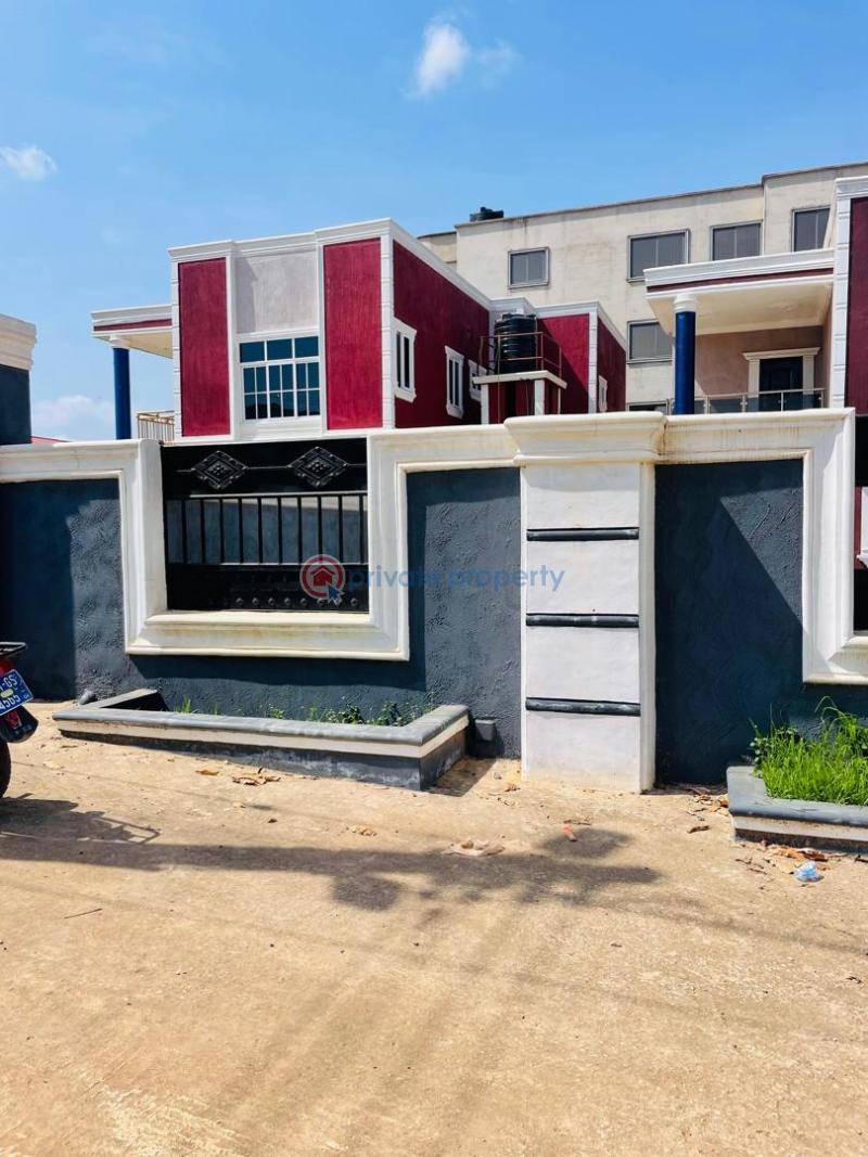 5 bedroom Detached Duplex For Sale Ofankor West Legon Achimota Accra - 0