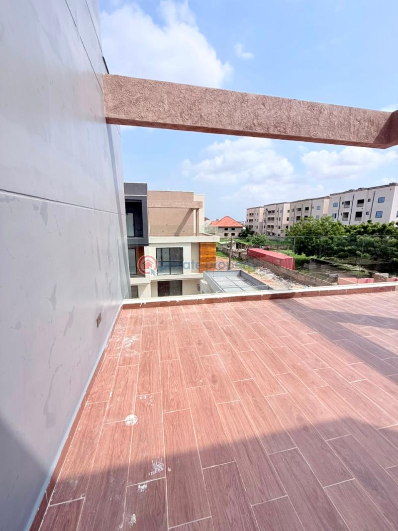 5 bedroom Townhouse For Sale East Legon Hills Accra - 3