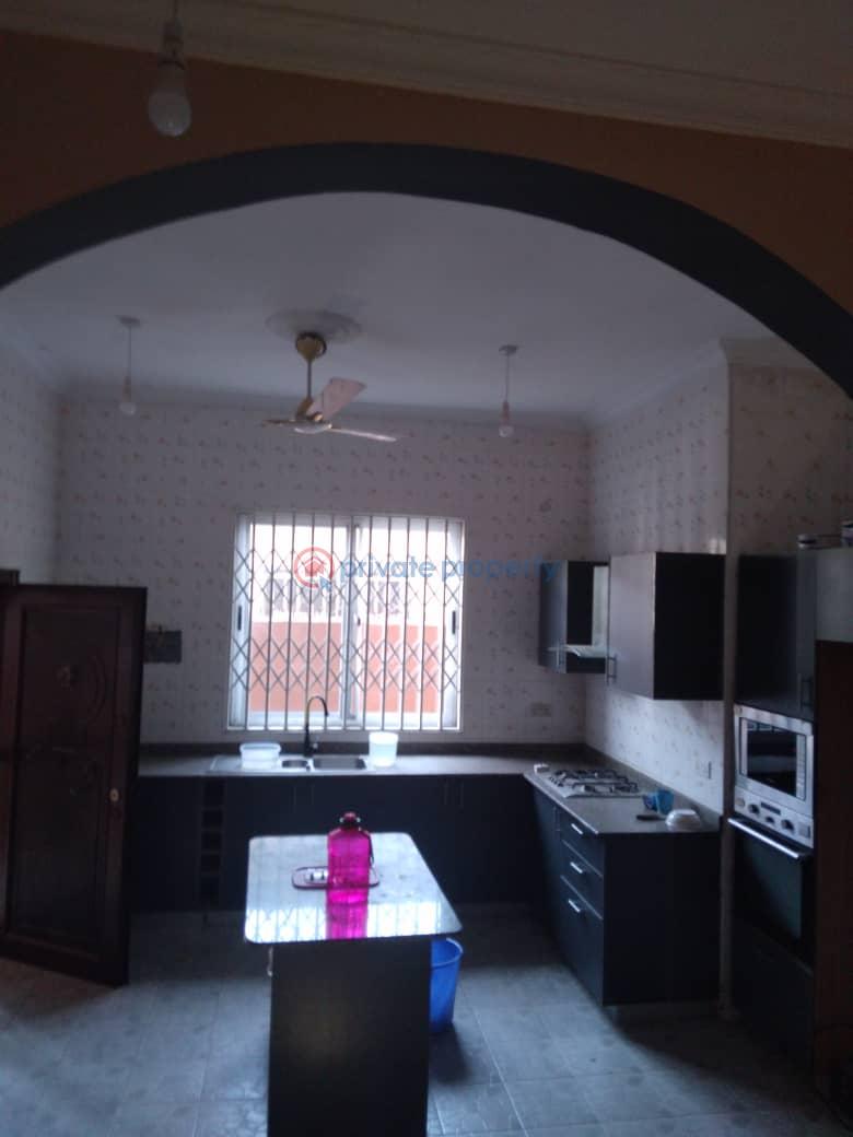 5 bedroom House For Rent Grada Estate Tebibianor Teshie new Town Accra - 16