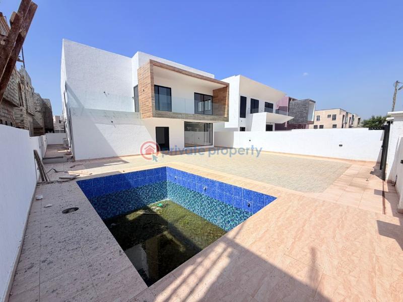 5 bedroom House For Sale East Legon Hills Accra - 1