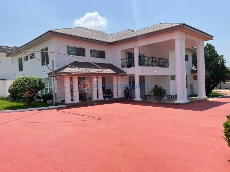 5 bedroom House For Sale Airport Hills Airport Residential Area Accra - 0
