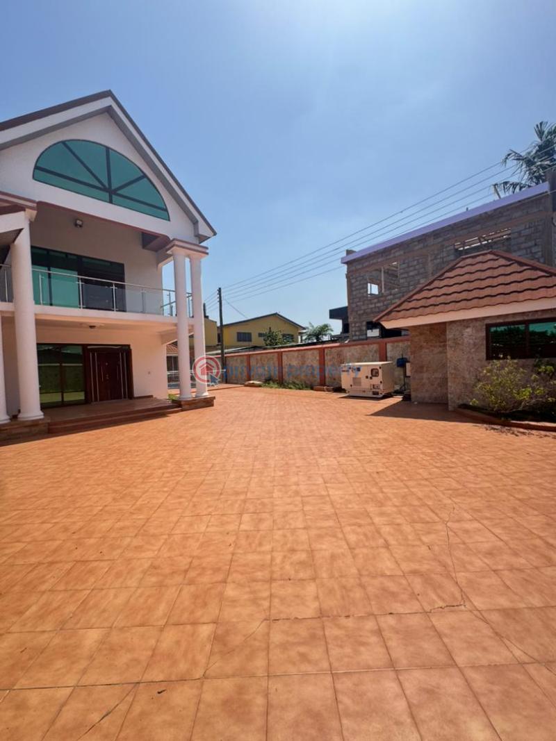 5 bedroom House For Rent Dzorwulu Accra - 0