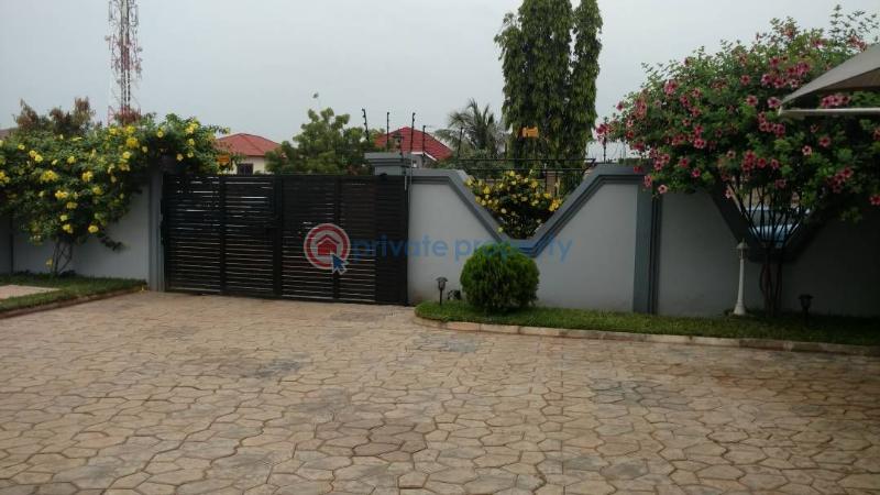 5 bedroom House For Rent Tse Addo Accra - 1