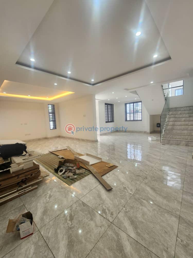 5 bedroom House For Rent Adjiringanor East Legon Accra - 6