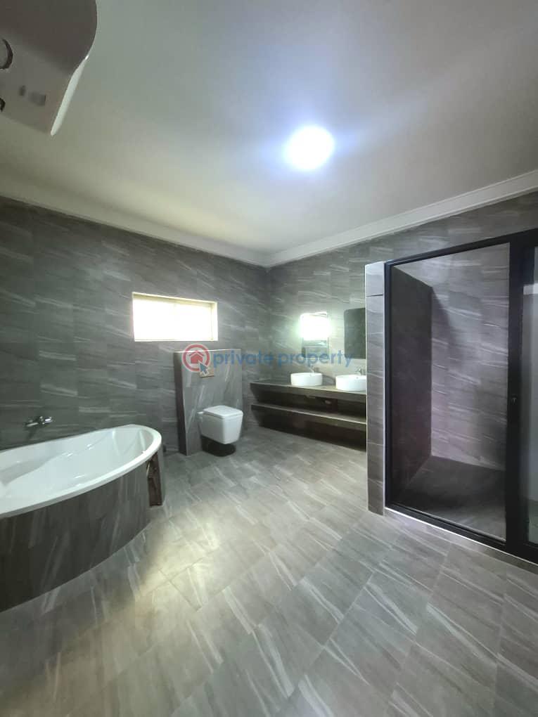 5 bedroom House For Rent East Airport Airport Residential Area Accra - 8