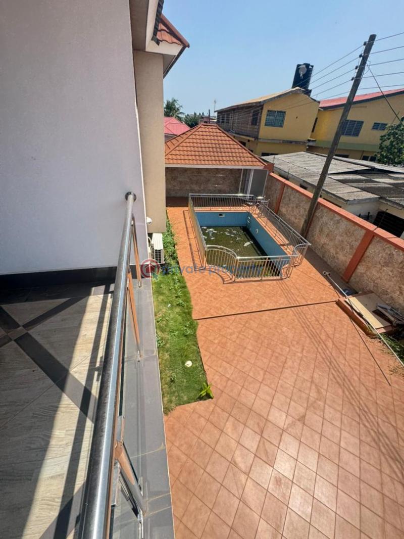 5 bedroom House For Rent Dzorwulu Accra - 1