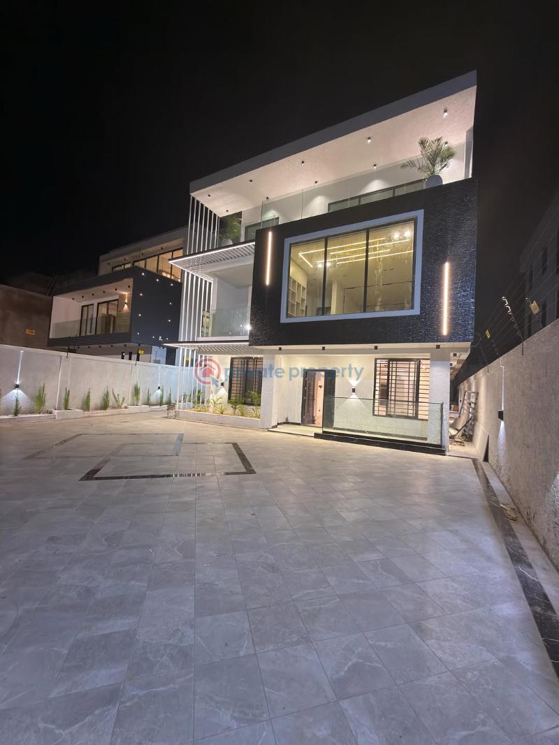 5 bedroom House For Sale East Legon Hills Accra - 1