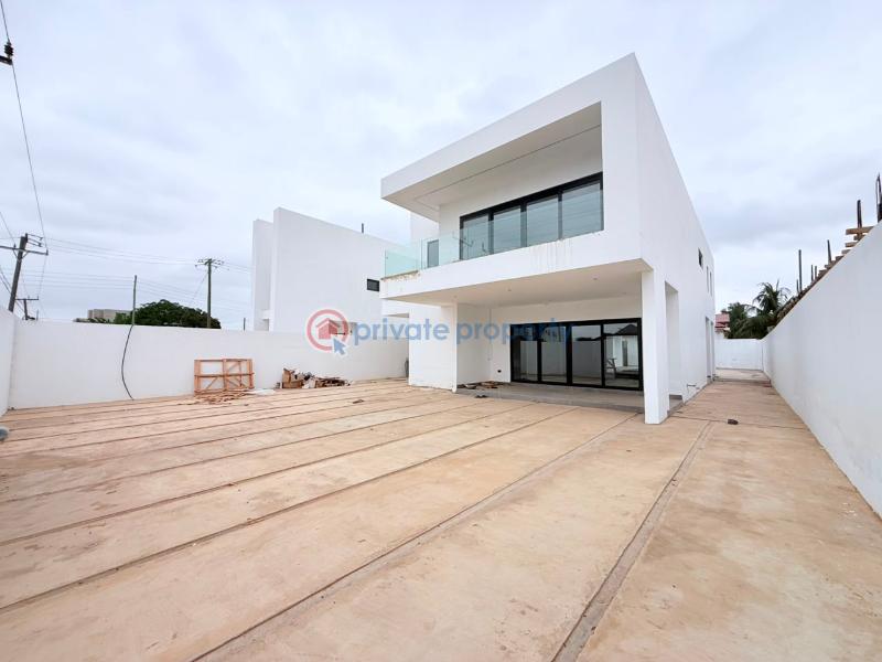 5 bedroom House For Sale Adjiringanor East Legon Accra - 1