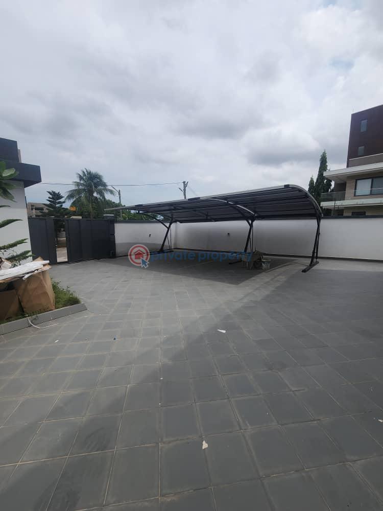 5 bedroom House For Rent Adjiringanor East Legon Accra - 13