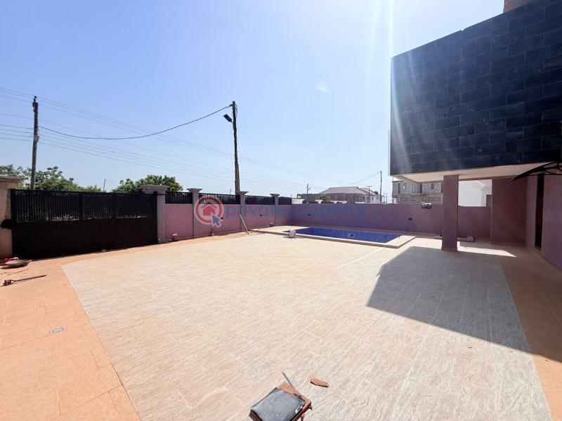 5 bedroom House For Sale East Legon Hills Accra - 1