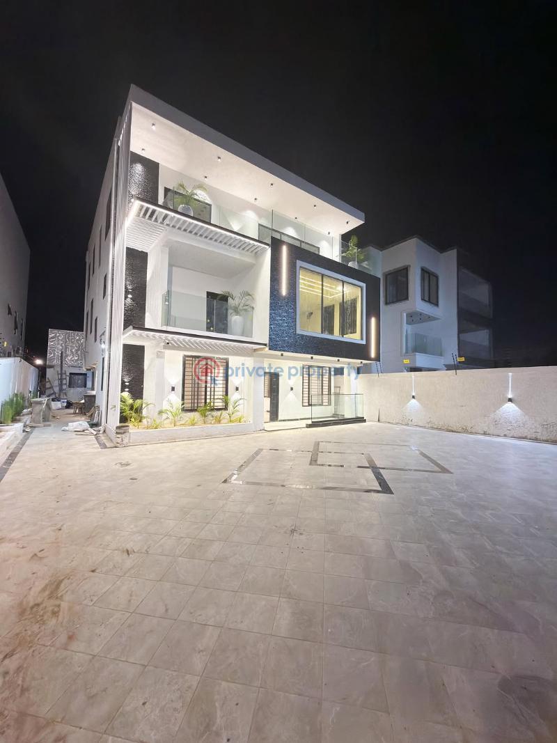 5 bedroom House For Sale East Legon Hills Accra - 2