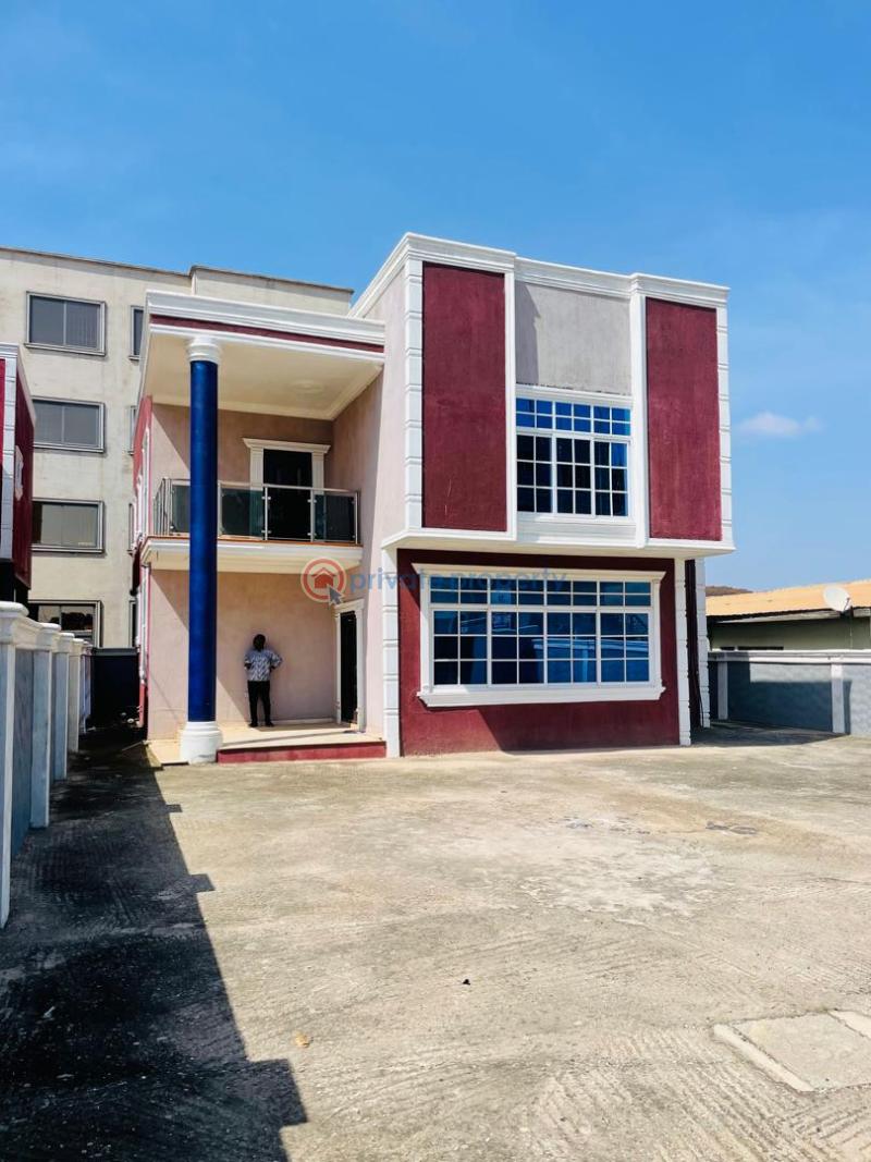 5 bedroom Detached Duplex For Sale Ofankor West Legon Achimota Accra - 2