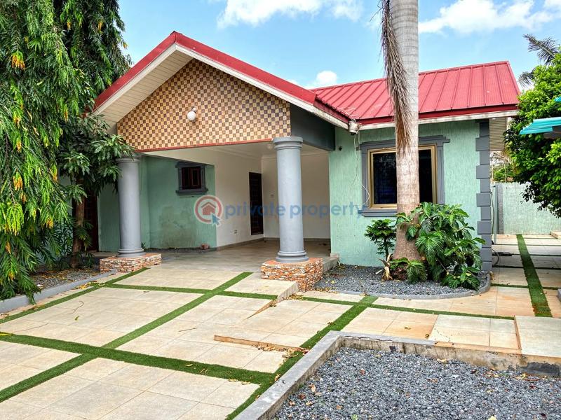 5 bedroom House For Sale Nanakrom East Legon Accra - 0
