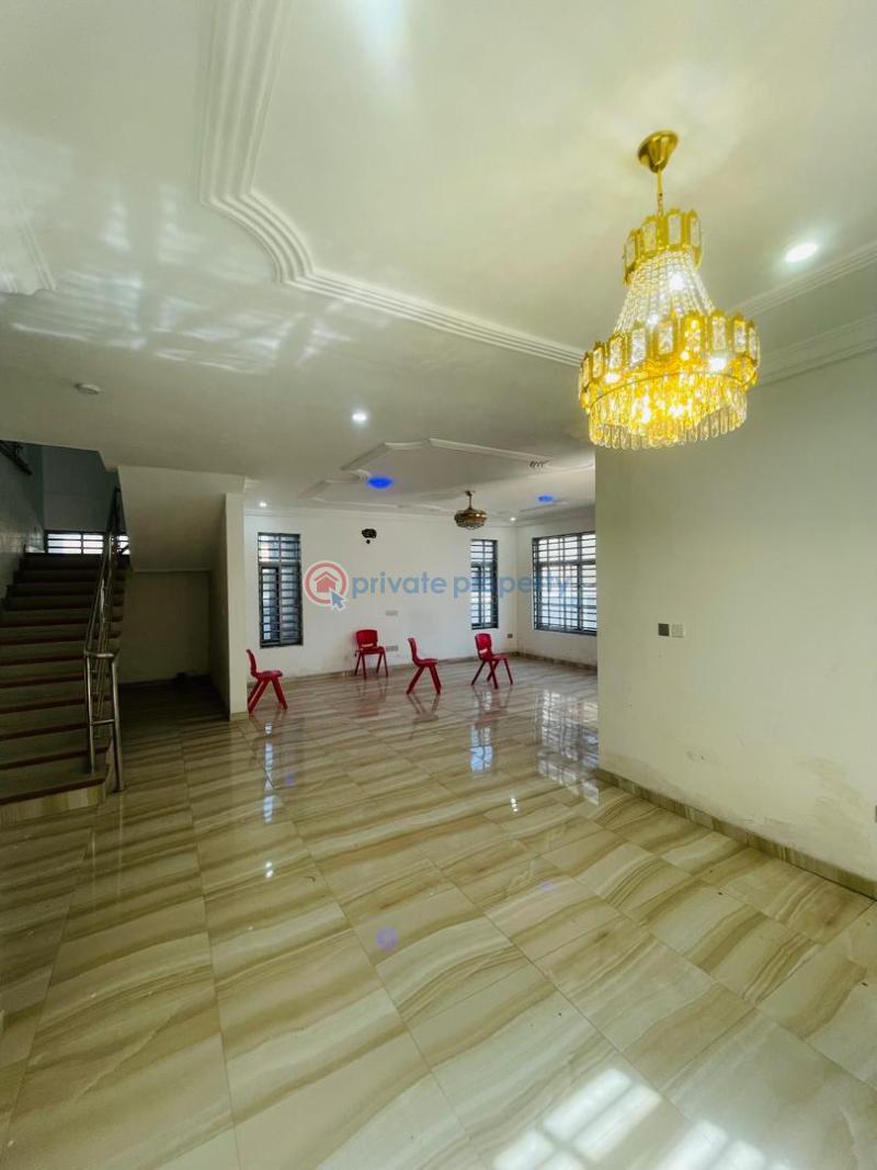 5 bedroom Detached Duplex For Sale Ofankor West Legon Achimota Accra - 4