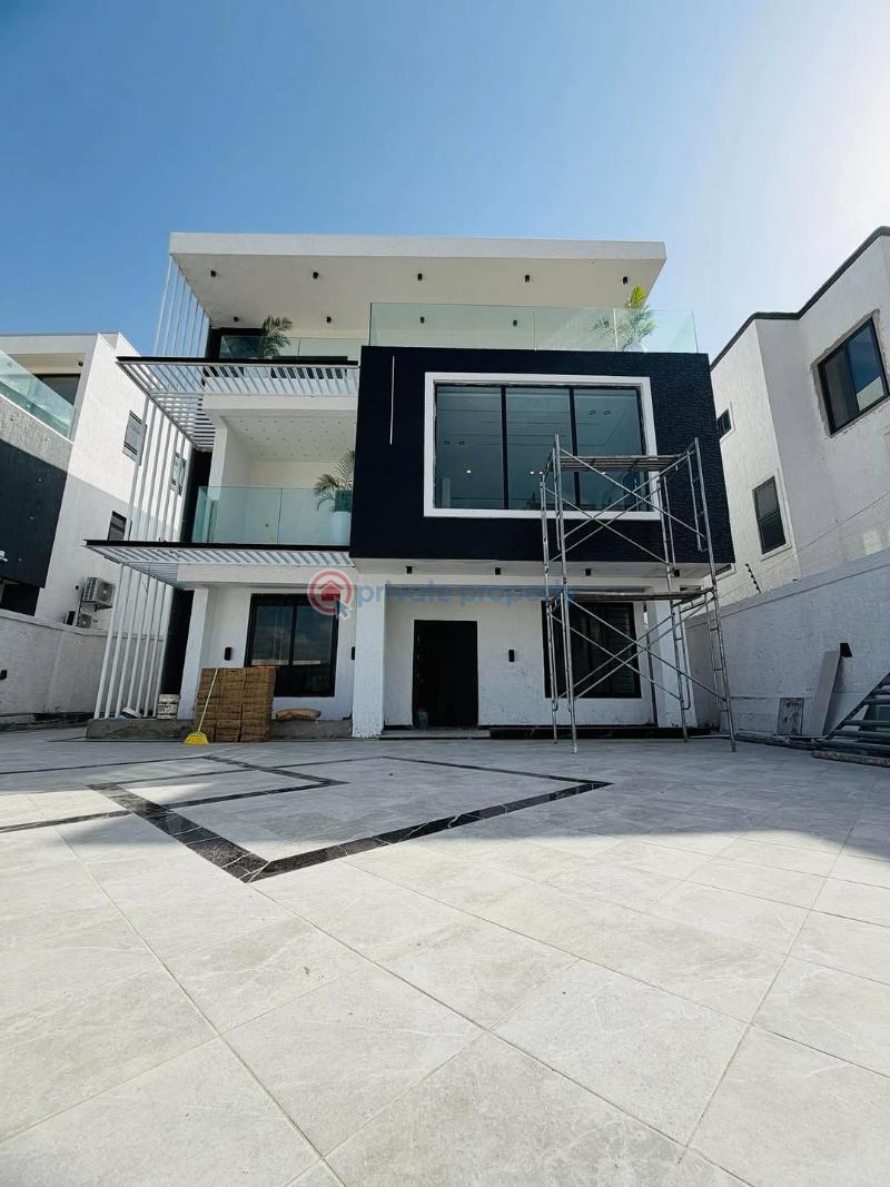 5 bedroom House For Sale East Legon Hills Accra - 0