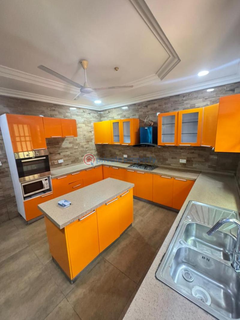 5 bedroom House For Rent Dzorwulu Accra - 6