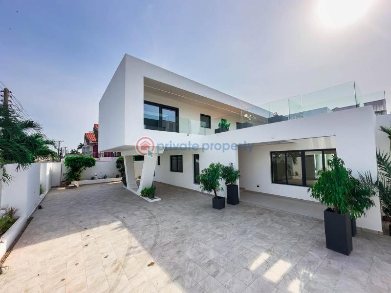 5 bedroom House For Sale Accra East Legon  - 0