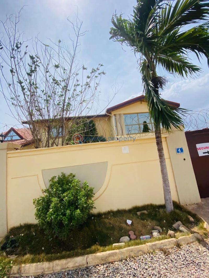 5 bedroom House For Rent Achimota Accra - 2