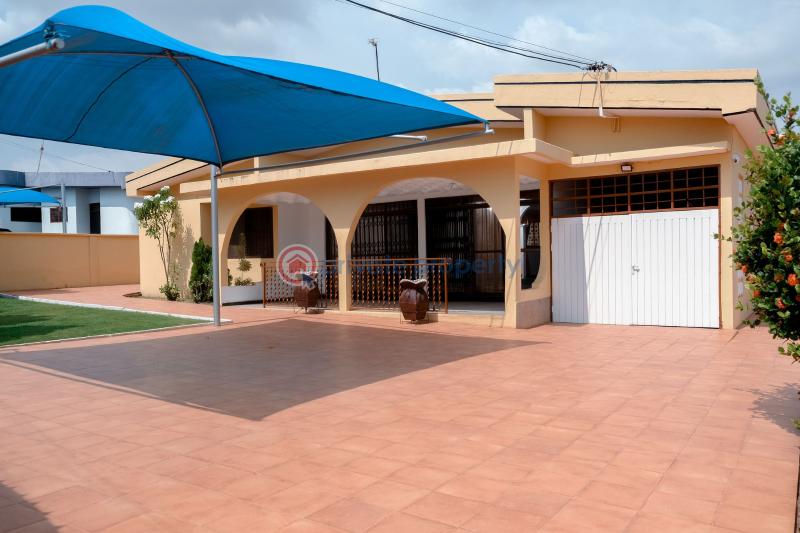5 bedroom House For Rent Sakumono Spintex Accra - 4