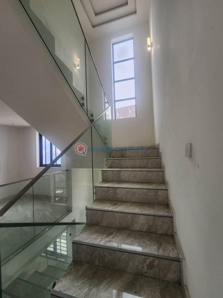 5 bedroom House For Rent Adjiringanor East Legon Accra - 6