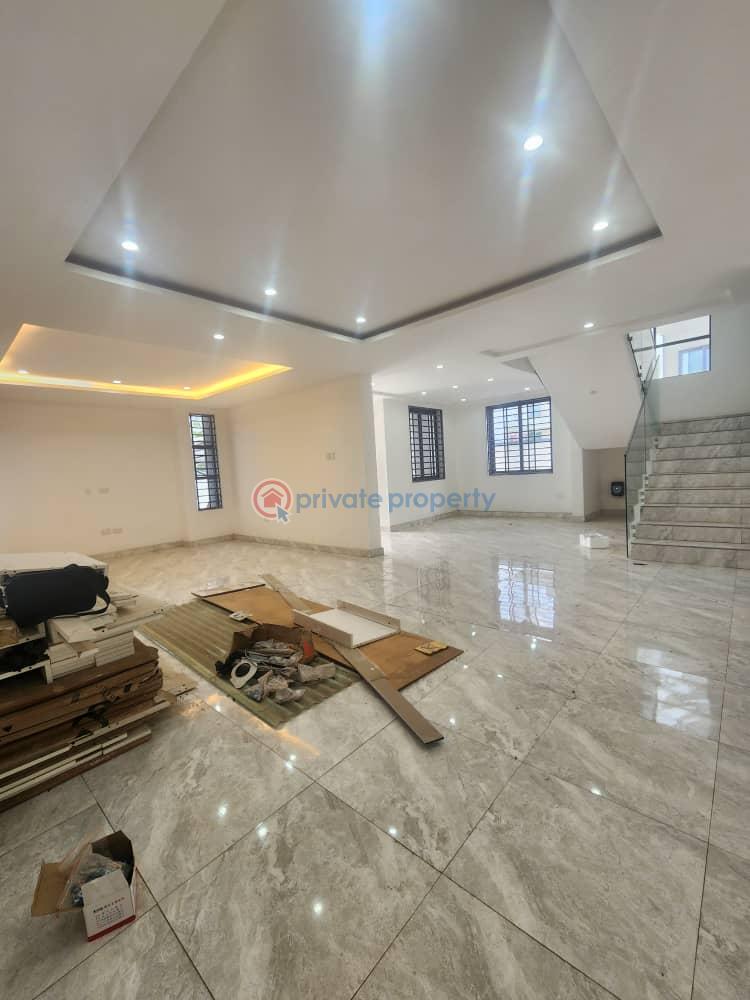 5 bedroom House For Rent Adjiringanor East Legon Accra - 4