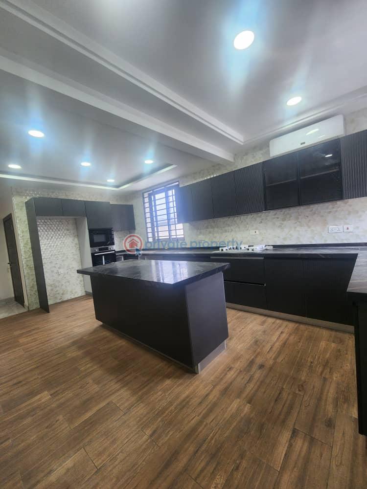 5 bedroom House For Rent Adjiringanor East Legon Accra - 12