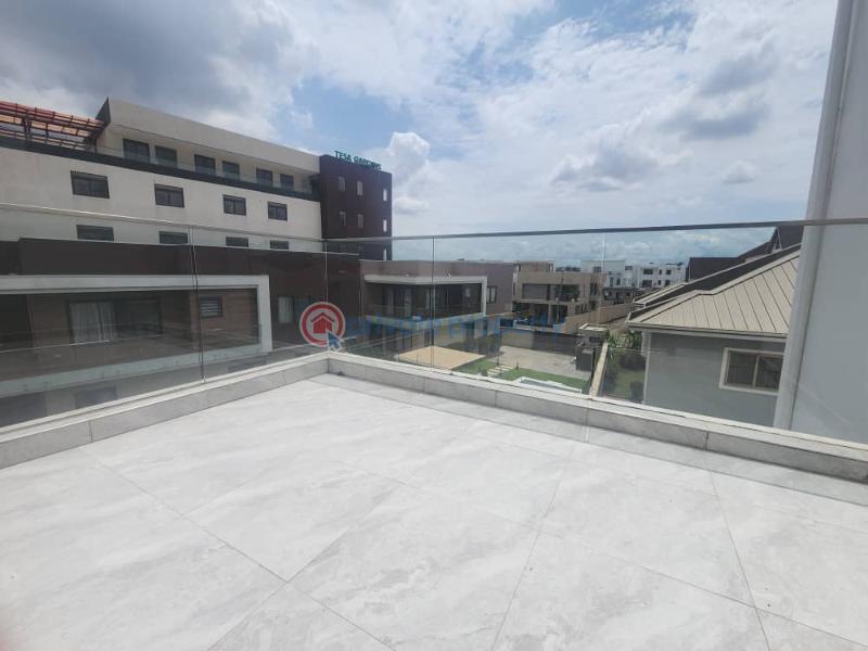 5 bedroom House For Rent Adjiringanor East Legon Accra - 2