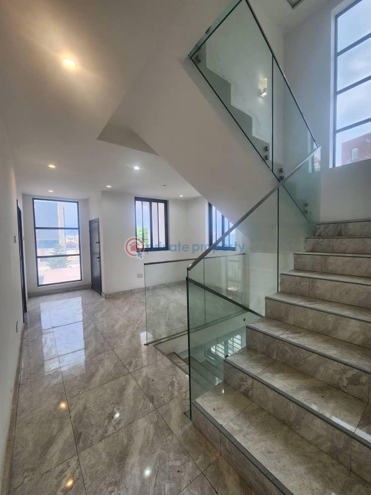 5 bedroom House For Rent Adjiringanor East Legon Accra - 5