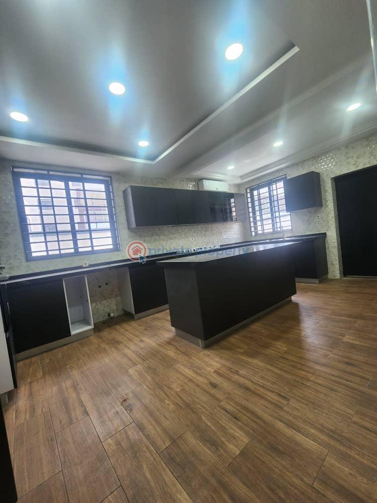 5 bedroom House For Rent Adjiringanor East Legon Accra - 11