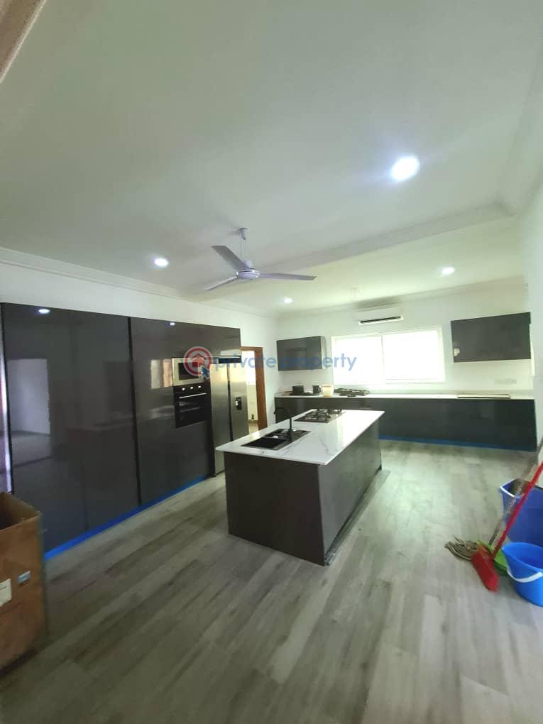 5 bedroom House For Rent East Airport Airport Residential Area Accra - 12