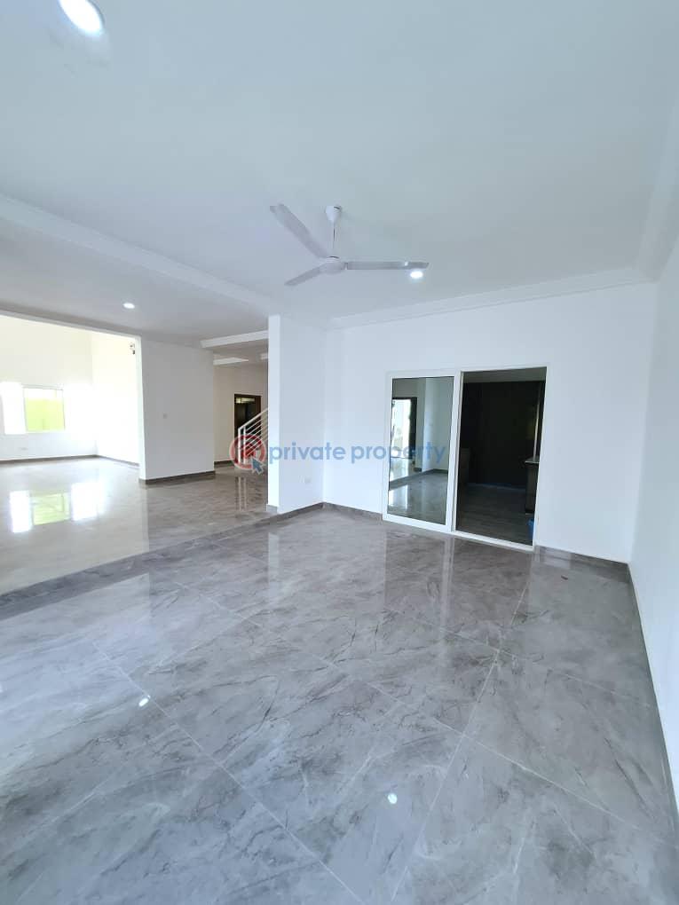 5 bedroom House For Rent East Airport Airport Residential Area Accra - 6