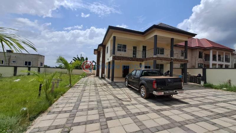 5 bedroom House For Sale Oyarifa La Nkwantanang Madina Municipal Accra - 0