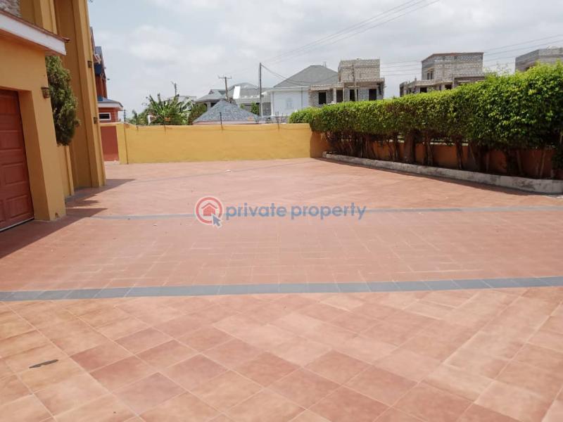5 bedroom House For Sale West Trassaco Ashaley Botwe Adenta Municipal Accra - 6