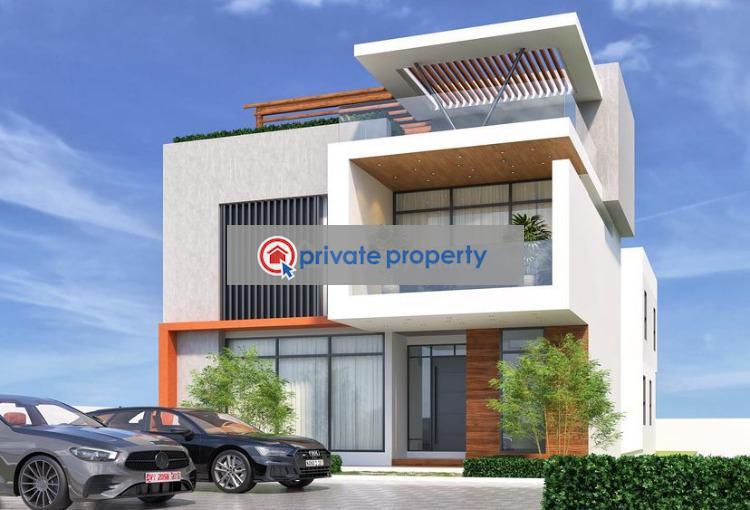 5 bedroom House For Sale Tse Addo Accra - 1