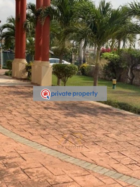 5 bedroom House For Sale &nbsp;trassaco Valley Accra Metropolitan  - 6