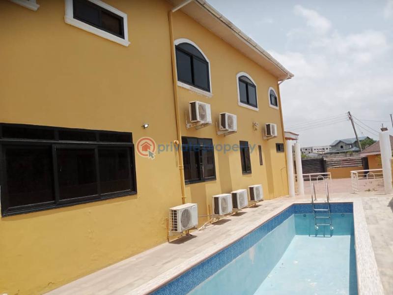 5 bedroom House For Sale West Trassaco Ashaley Botwe Adenta Municipal Accra - 1
