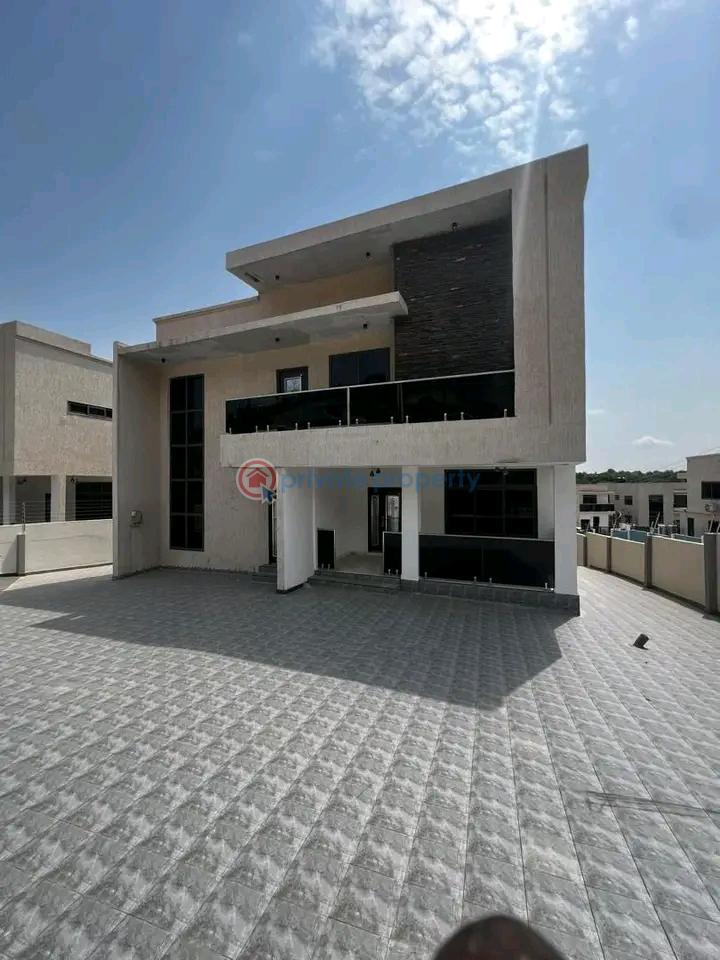 5 bedroom Townhouse For Rent Acp Kwabenya Ga East Municipal Accra - 0